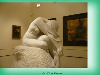 Eva  d’Enric Clarasó 