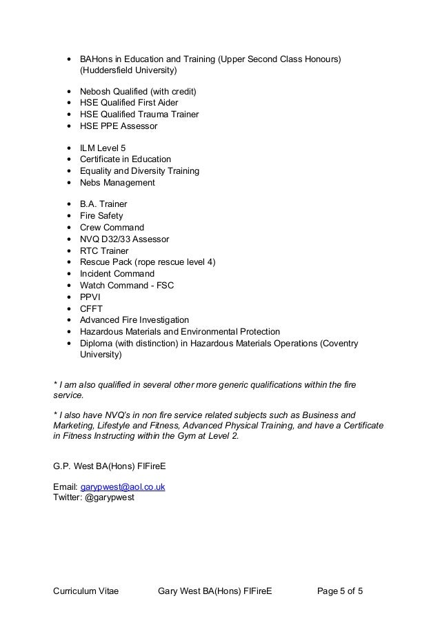 second class honours