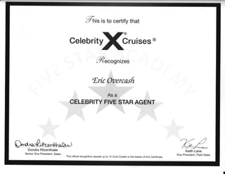 Celebrity Five Star Academy
