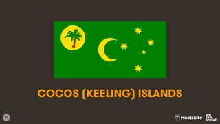 53
COCOS (KEELING) ISLANDS
 