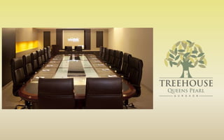 Treehouse Corporate Presentation Pptx