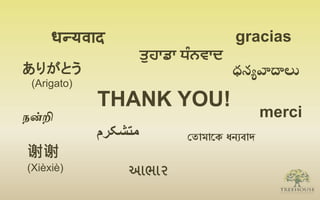 Treehouse Corporate Presentation Pptx