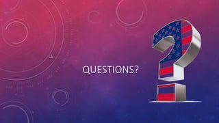 QUESTIONS?
 