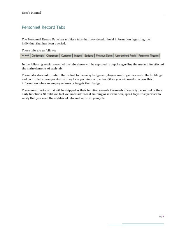 ccure 9000 admin user s manual