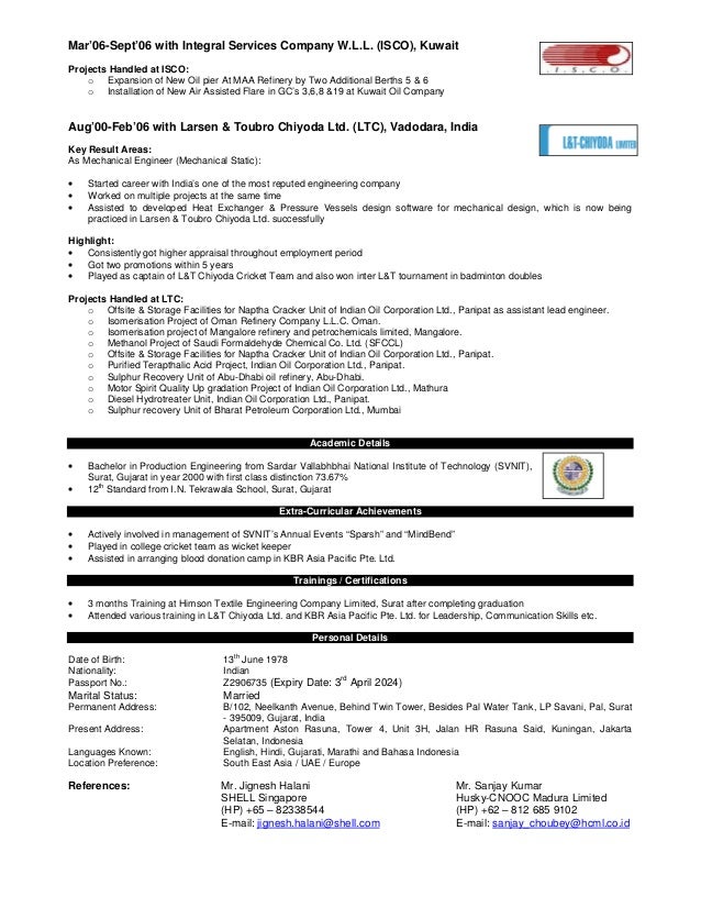 textile engineering cover letter