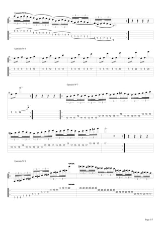 BBBBBBBBBBBB
                                                                         BBBBBBBBBBBB
         Ejercicio Nº 5


                                                                                                                                                                                                           P P P P
                                                                                                            3                 3


                                                                                                                                           BBBBBBA
27                                                                                                                                                 3                    3


                 3                  3
                                                    3         3
                                                                             3             3
         ) &              ( )          (    &
                                                )   & '   )    ' &
                                                                         ( %     &    ( &       %
                                                                                                        ( $     & (           &   $
                                                                                                                                               (   $ &             (    & $
                                                                                                                                                                                    &




                                                                                                          B BB                                                          B                  B                 B                       B
                                                          BBB BBB
         Ejercicio Nº 6


30
         BBB BBB                                                                                        BB B                                           BB                       BB                     BB             BB
         &       '            )     &       ' "!          &       ' "#       &   ' "$                   &   '    "&           &   '   "(               &           ' ")         &       ' #!           &   ' ##       &     '        #%




                         A
                                                                                                   B B B B B B B B B B B B DB B B B B B B B B
                                                                                               Ejercicio Nº 7


35
     B B                                            P P P P                                    BBB
                                        ?
                                                                                                                                                                                3                  3        3               3
                                                                                                    3                 3                3                       3
                                        ½


     &       '           #%
                                                                                                                                                                                              "$                          "$ "% "'
                                                                                                                "#                                 "# "% "& "# "% "&                               "& "% "# "% "&
                                                                                               "# "% "&               "% "& "# "% "&




 DB B B B B B B B B B B B B B B B B B B B B B DB B A
38

                                                                                                                                           3
                                                                                                                                                                                                       P P P P
                                                                                 3                   3                    3
         3                         3                3              3
                                                                                               "$                                     "$ "' "(                     "(
                              "$                              "$ "& "( "$ "& "(                         "( "& "$ "& "(
     "$ "% "'                       "' "% "$ "% "'




                                                                                                 ZZZZ
                                                                                                 B               DB F B B DB F B B DB F B DB F B
         Ejercicio Nº 8


                                                                                                                                         B                                          B DB F B B DB F B B
                                                                       B B DB B B DB                                                                                                                        DB F B BDB F B                B
                                         B B DB B B DB
                                                    3         3



                                  B B DB
41                   3                 3                                                                                  3            3


         B B DB
                                                                                                                                                           3                3
                                                                                                                                                                                          3            3

                                                                                                 ZZZZ
                                                                         3             3                                                                                                                          3              3



                                                                                     ) "! "" ##                      #$ ## #! #$ ## #!
                                                                       ) "! ""                                                                     #$ ## #! #$ ## #!
                                                          & ( )                                                                                                                         #! "* "( #! "* "(
                                                & ( )                                                                                                                                                       #! "* "( #! "* "(
                                  $ & '
         $ & '




                                                                                                                                                                                                                                Page 3/7
 