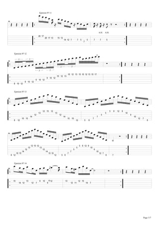 BBBB
                                                                    B BBBB
                                              Ejercicio Nº 11


55
     P P P P                                                        MR     BRB B B B BRURU Q                                                                                                            P P P P
                                                                                                                                                M M L
                                                                                                                                                             A.H.     A.H.
                                              #! "(
                                                         #! "( "$             "& "$
                                                                                      "% "# (                     (    &           &                (         (           &
                                                                                                                           (




                       B B B B B BBBBBBB
                BBBBBB
        Ejercicio Nº 12



              B                                                                                                                                                                                    P        P        P P
       BBBBBB
              3                3
59


                                                                                 3                       3
                                              3                 3
                                                                                                "! "# "$ "& "! "# "$ "& "(
                                                                              "! "# "$
                                                          * "! "#
                                          *   "! "#
                         ) "! "#
       ) "! "#




                  B B B BB B B                                                                                                            BB B B B BB
             B BB
        Ejercicio Nº 13




       B B B                   BB B
                                                                                                                                B B B B B             B B B
62



                                                                                                                              B
                                                    "# "&           "#                                                                                                        &       )   "#   )
                                              "$                         "$                                                                                           &                            "!
                                         "#                                     "#                                                                                &                                     *
                                   "%                                                 "%                                                                (                                                       "!
                    "! "&                                                                       "&       "!                                     (                                                                    "#   (
       )     "#                                                                                                  "#           &        )                                                                                      )




                    BB BBBBBBB                                                                                  BBBBBBB
       BBB                                                     BBB                                           BB                                                                                             P P P P
     B                                                                                 BBB                                                                   BBB
64



                                                                                     B                                                                                            A
                                   "# "& "#                                                                           & ) "# )
                              "$               "$                                                                &                         "!
                         "#                         "#                                                       &                                      *
                    "%                                   "%                                          (                                                  "!
            "! "&                                              "& "!                            (                                                            "# (
     ) "#                                                                "#          & )                                                                              )           (



       B B B B B B B GB B B B DB B B B
                B    B                 BA
        Ejercicio Nº 14

68
                        M                                                                                                                                                                              P P P P

       "&                 "$                   )    "!         "! "#                       "$                         "# "&
              "% "#                 "#    (                *                                         "# ""                        "%       (




                                                                                                                                                                                                                          Page 5/7
 