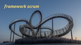 framework scrum
 