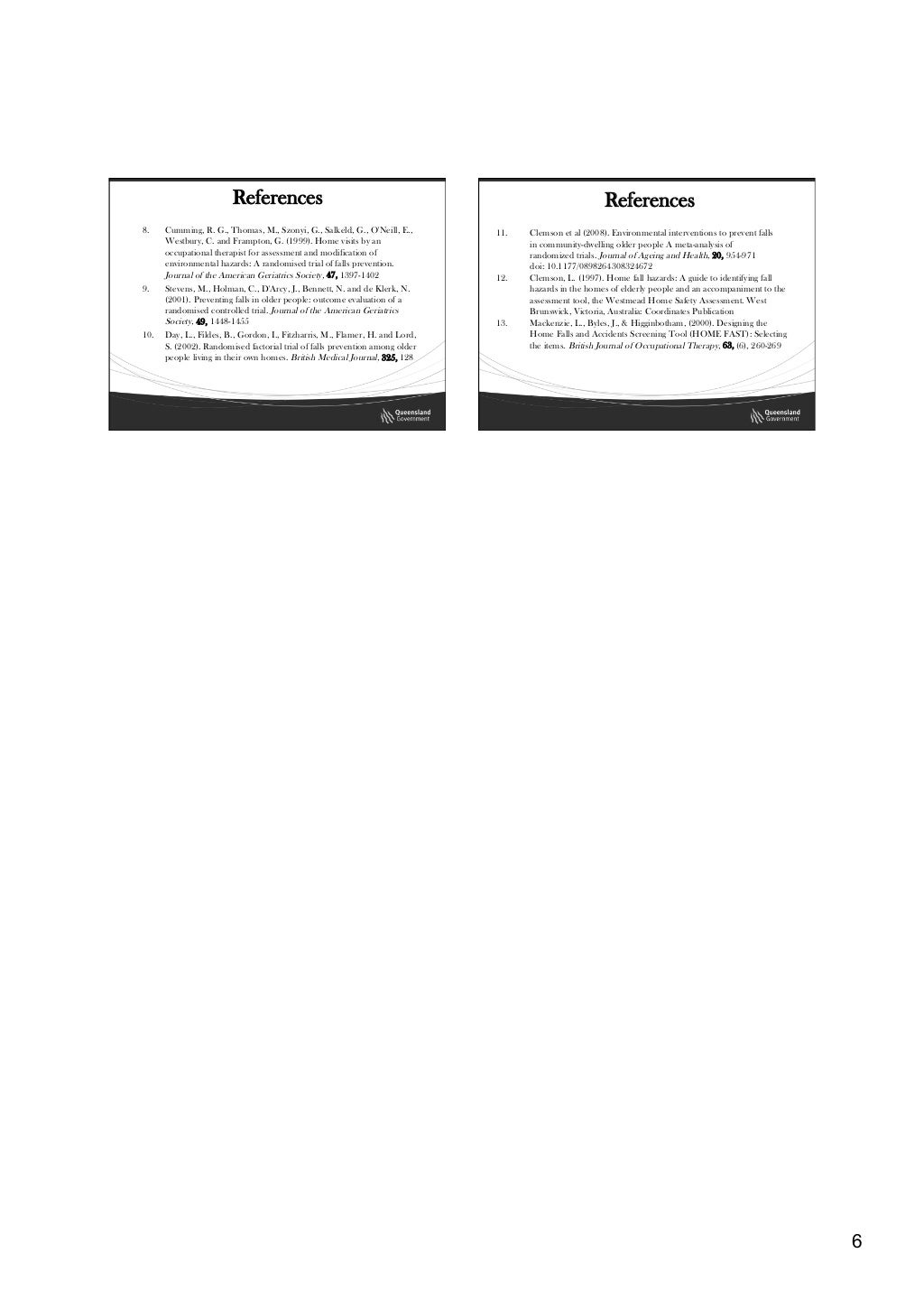 Falls prevention dissertation 08 picture