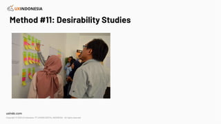 Introduction to UX Research | PDF