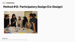 Introduction to UX Research | PDF