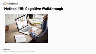 Introduction to UX Research | PDF