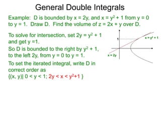 19 General Double Integrals and Volumes.pptx