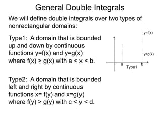 19 General Double Integrals and Volumes.pptx