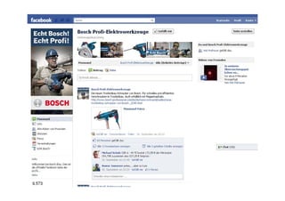 18 | AK Baufachpresse: Facebook | 7. Oktober 2011   © sympra
 