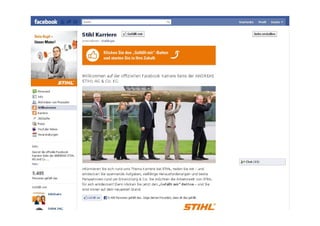 20 | AK Baufachpresse: Facebook | 7. Oktober 2011   © sympra
 