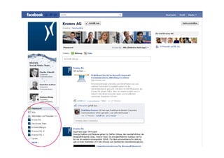 32 | AK Baufachpresse: Facebook | 7. Oktober 2011   © sympra
 