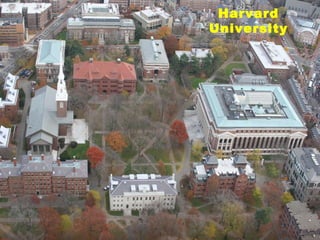Harvard University 