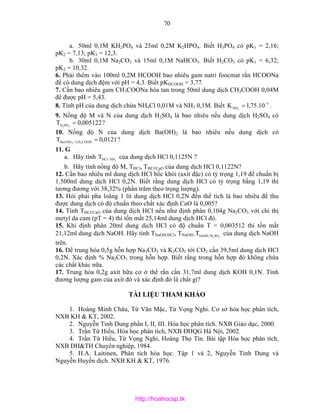19 hoa phantich | PDF