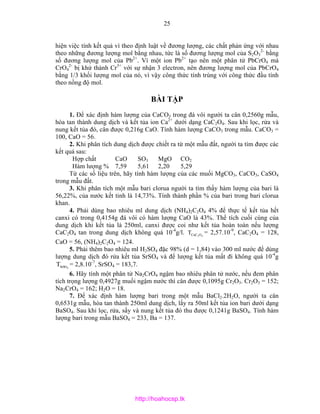 19 hoa phantich | PDF