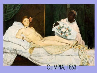 OLIMPIA, 1863 