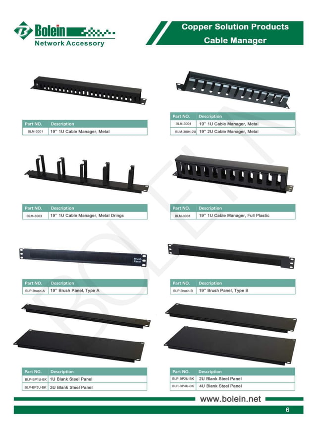 19 inch rack dimensions pdf