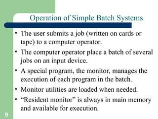 INTRODUCTION AND EVOLUTION OF OPERATING SYSTEM.ppt