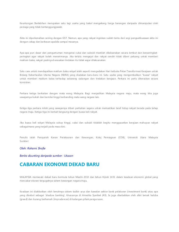 19 Lagi Projek Di Bawah Etp