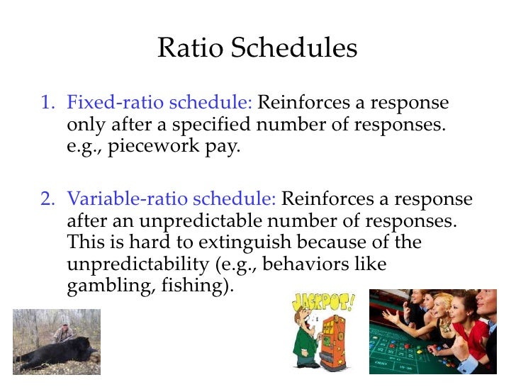 Introductory Psychology Learning Part II (Operant)