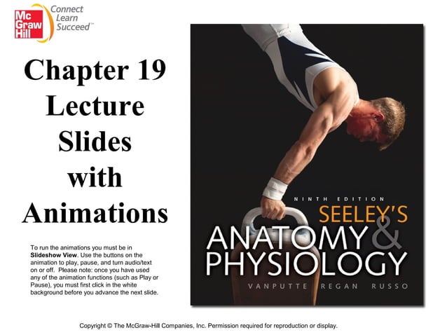 mcgraw hill chapter 19 blood power point | PPT