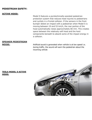 Review of Tesla Model S | PDF