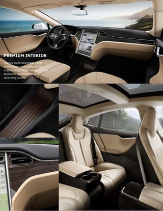 Review of Tesla Model S | PDF
