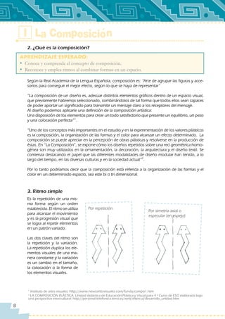 Forma Y Ritmo Disenios Manual de Diseño 4 | PDF