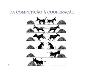 DA COMPETIÇÃO À COOPERAÇÃO
 