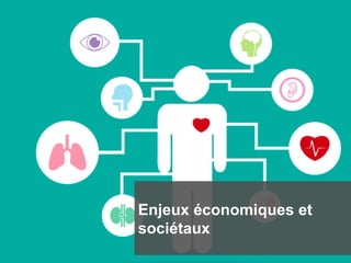 /	
  
INTERACTION	
  HEALTHCARE	
  
ILS NOUS FONT CONFIANCE/	
  
Enjeux économiques et
sociétaux
 