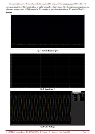 Modeling and Simulation of Grid Connected PV System | PDF