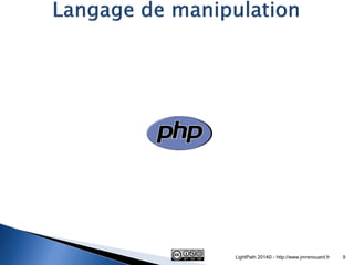 LightPath 2014© - http://www.jmrenouard.fr 
9  