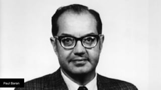 Paul Baran

 