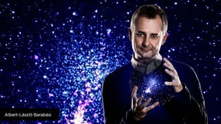 Albert-László Barabási

 