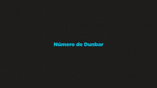 Número de Dunbar

 