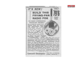 Norman Lewis\'s presentation at eComm 2008