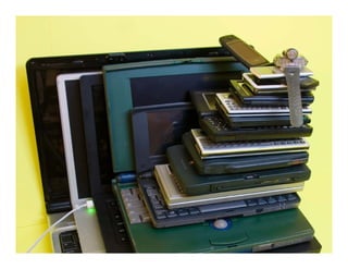 Norman Lewis\'s presentation at eComm 2008