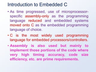 Programming 8051 with C and using Keil uVision5.pptx