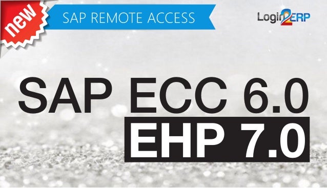 download sap ecc 6.0 ehp7 ides download sap ecc 6.0 ehp7 ides