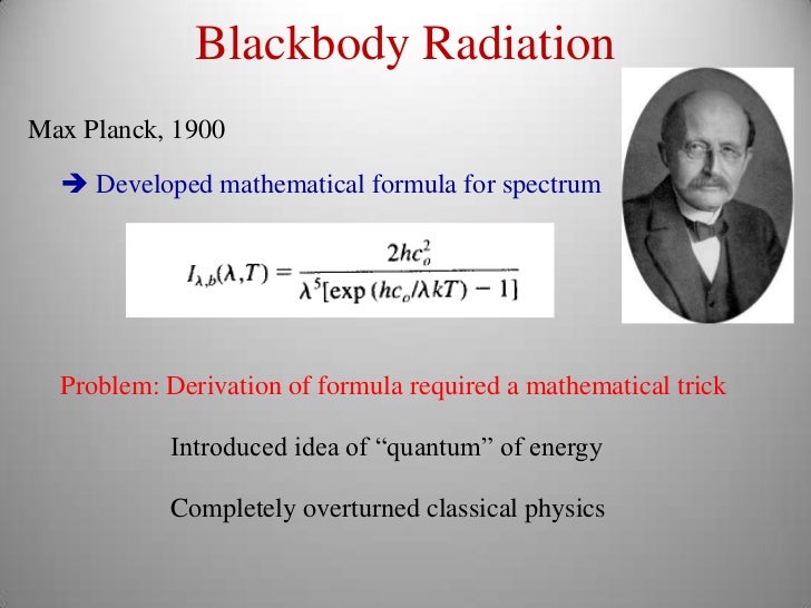 History of Quantum Mechanics