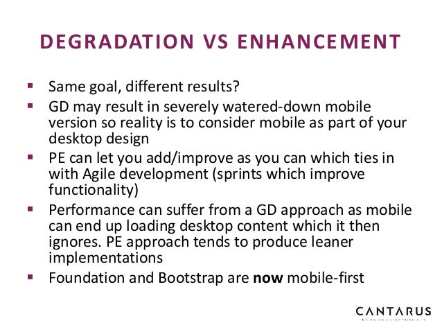 What Is A Graceful Degradation Approach To Web Design What Is A Graceful Degradation Approach To Web Design