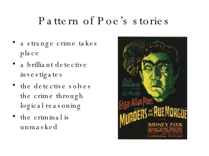 19th Century Detective Genre