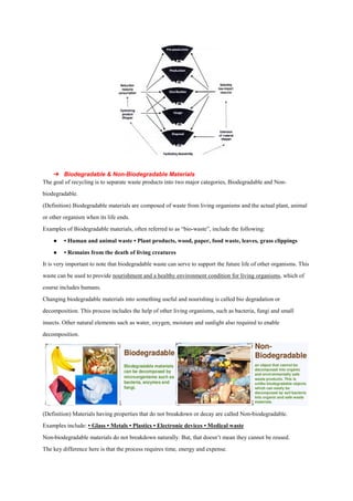 SUSTAINABLE, ENERGY EFFICIENT BUILDING MATERIALS AND TECHNOLOGIES | PDF