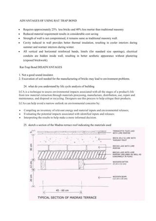 SUSTAINABLE, ENERGY EFFICIENT BUILDING MATERIALS AND TECHNOLOGIES | PDF