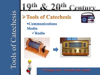 19th & 20th Century Catechesis